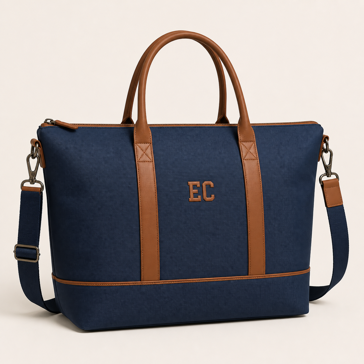 Etch Carry Signature Trolley Tote